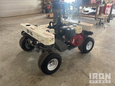 2018 Somero SP-16 4x4 hose dragger all wheel steering (Unused)