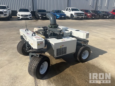 2018 Somero SP-16 4x4 cement placer all wheel steering (Unused)