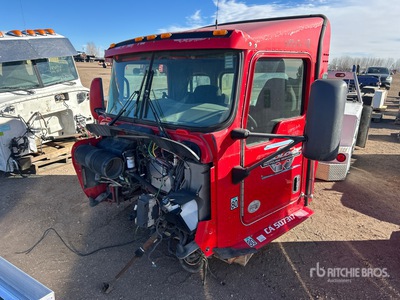 Kenworth Truck Cab