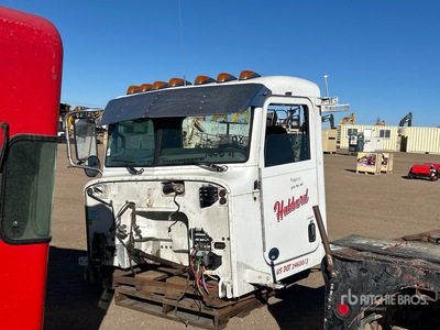 Peterbilt Truck Cab
