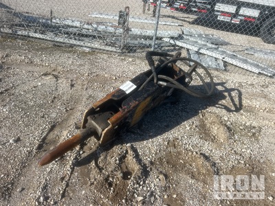 Okada 0rv1000 Hydraulic Breaker