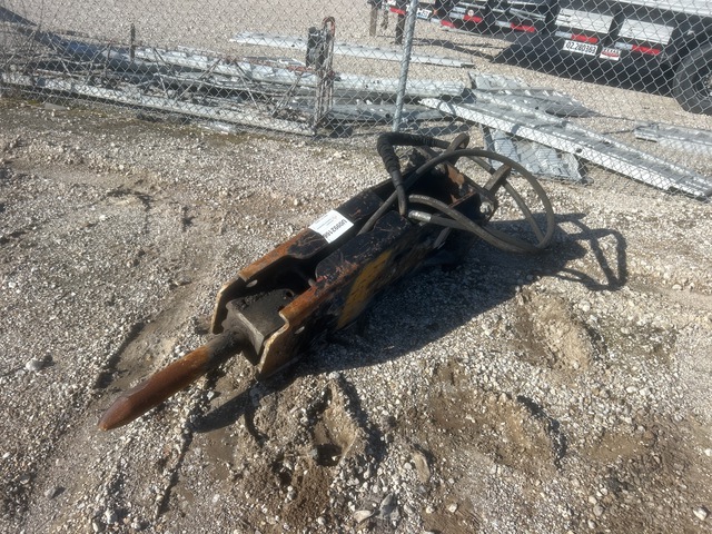 Okada 0RV1000 Hydraulic Breaker