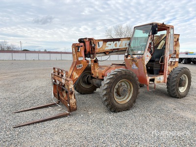 1997 SkyTrak 6036 Telehandler