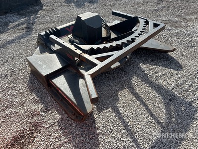 Vail 72 in Skid Steer Brush Cutter