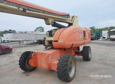 JLG 860SJ Plataforma Elevadora Telescópica