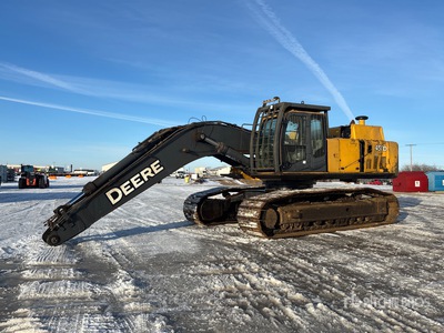 2007 John Deere 450D LC Tracked Excavator