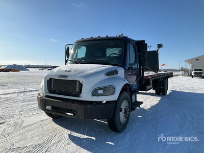 2006 Freightliner M2 الكابينة والهيكل
