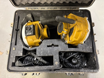 Trimble MS995 Sensors