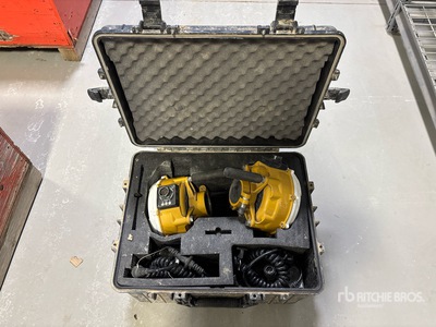 Trimble MS995 Dual Grade Control GNSS Receiver