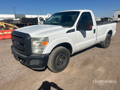 2013 Ford F-250 XL 4x2 Pickup