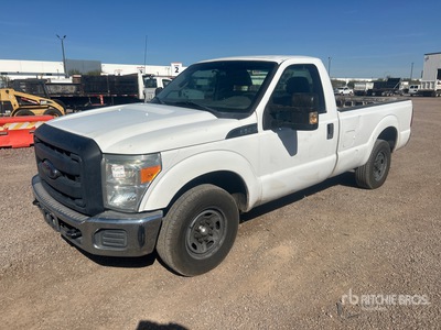2014 Ford F-350 XL 4x2 Pick Up
