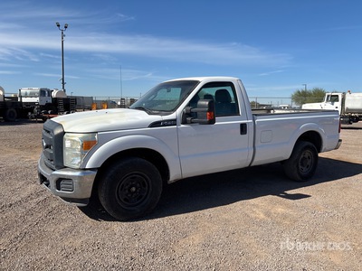2015 Ford F-250 4x2 Pickup