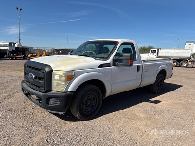 2011 Ford F-250 XL 4x2 Pickup