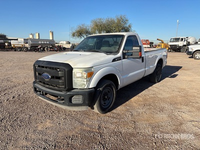 2015 Ford F-250 XL 4x2 Pickup