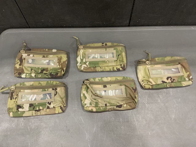 (537) IMMS Bleed Pouches