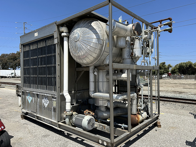 PHT IG-130 Electric Stainless Steel Ice Generator