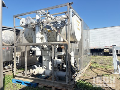 PHT IG-180 Electric Stainless Steel Ice Generator