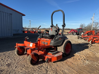 2024 Kubota Z421KWTNC-60 Zero-Turn Lawn Mower