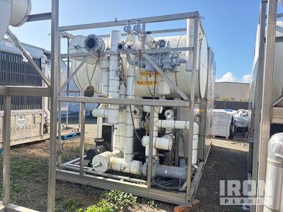 2000 PHT IG-180 Electric Stainless Steel Ice Generator