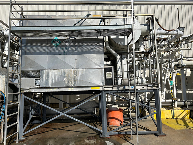 2000 (unverified) PHT IG-180 Electric Stainless Steel Ice Generator