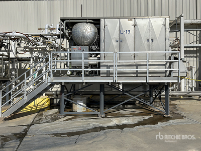 2012 (unverified) PHT IG-180 Electric Stainless Steel Ice Generator