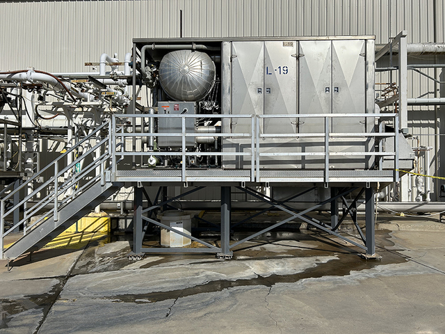 2012 (unverified) PHT IG-180 Electric Stainless Steel Ice Generator