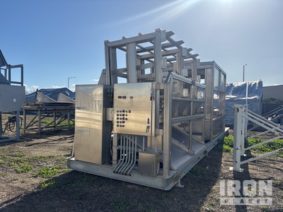 2019 GCE Bin Washing Unit (Unused)