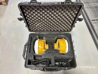 Trimble MS995 Sensors