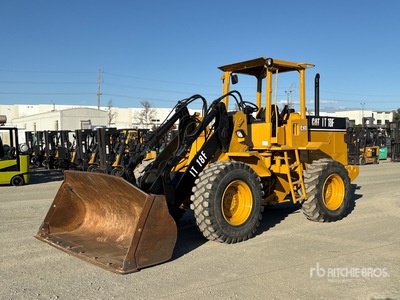 1993 Cat IT18F Wheel Loader (Inoperable)