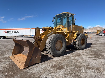 2004 Kawasaki 70Z Wheel Loader