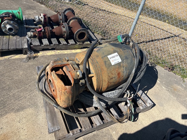 2019 Mody MSP3-150 Electric Sewage Pump (Inoperable)