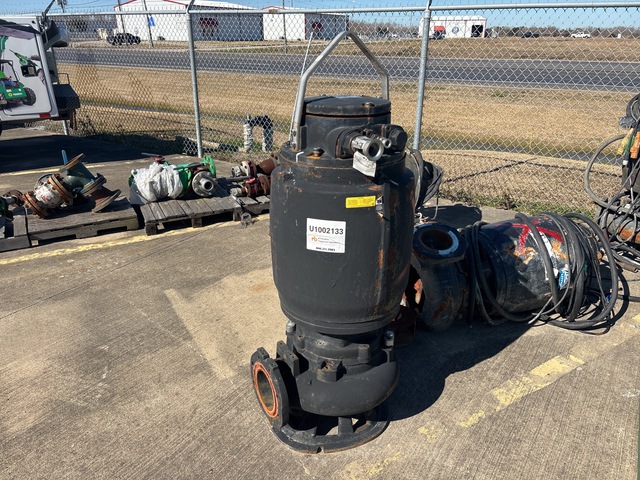 2019 Mody MSP3-150-04 Electric Sewage Pump