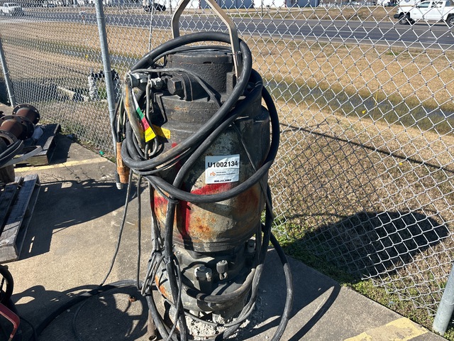 2019 Mody MSP3-150-04 Electric Sewage Pump (Inoperable)