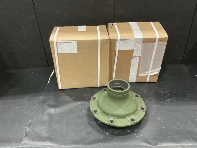 (5) General Dynamics 10501283 Wheel Hubs