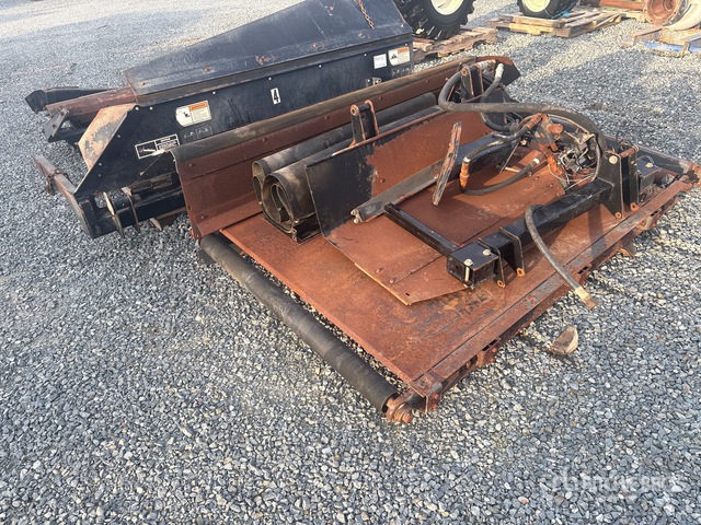 Heston DWA Quantity Of (2) Double Windrow Attachment | Ritchie Bros ...