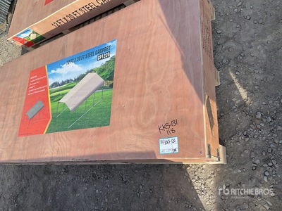 2025 CP1220 Carport (Unused)