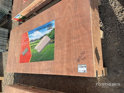 2025 CP1220 Carport (Unused)
