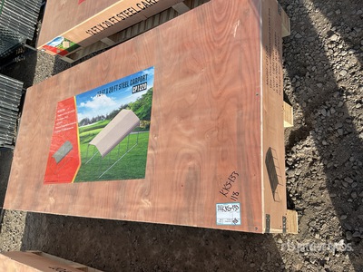 2025 CP1220 Carport (Unused)