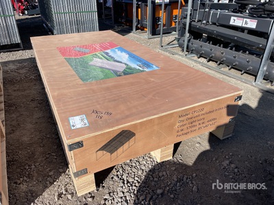 2025 CP1220 12 ft x 20 ft Carport (Unused)