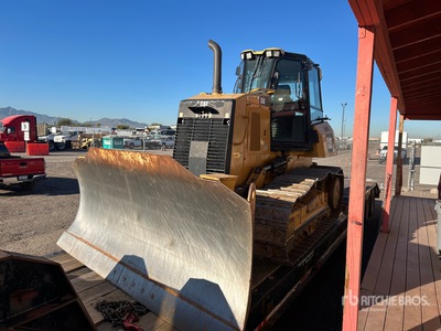 2015 Cat D6K2 XL Apripista cingolato