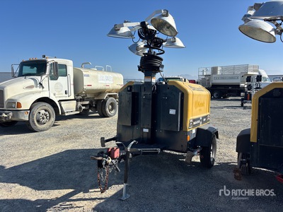 2018 Allmand Maxi-Lite II 8 kW Light Tower