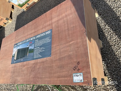 2025 Rhino AGR-LS1228 Viehheim