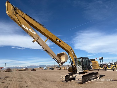 2015 Cat 336F L Long Reach Escavatore cingolato