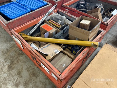 Quantity of Trimble Parts