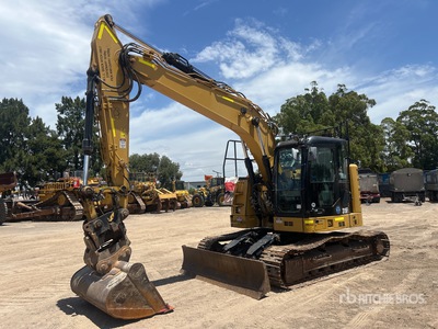 2016 Cat 315F LCR Tracked Excavator