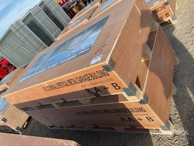 2025 Rhino AGR-MS2642 Lagerhaus (Unused)