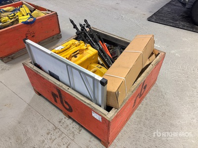 Quantity of Laser/GPS Parts