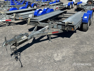 2019 Demco AT7000P T/A 1 Car Open Przyczepa do przewozu samochodów