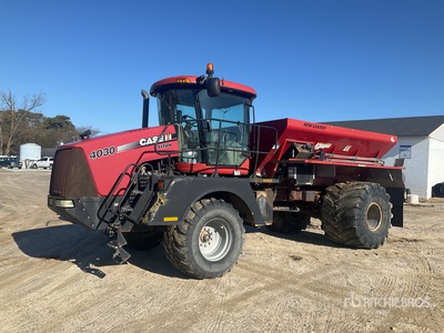 2012 Case IH 4030 Titan 4x2 Floater Fertilizer Spreader Truck