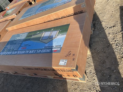 2025 Rhino AGR-MS2642 Lagerhaus (Unused)